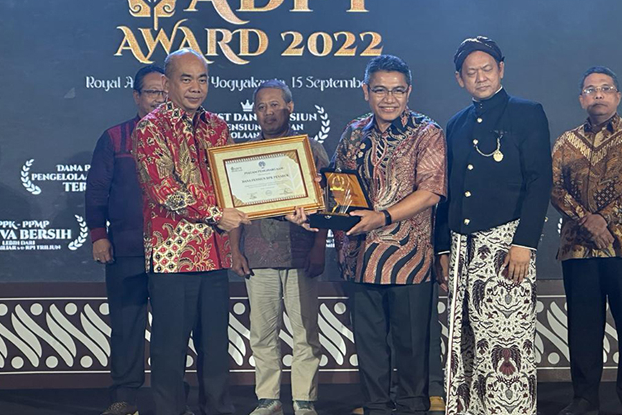 Penganugrahan Pemenang ADPI AWARD 2022 