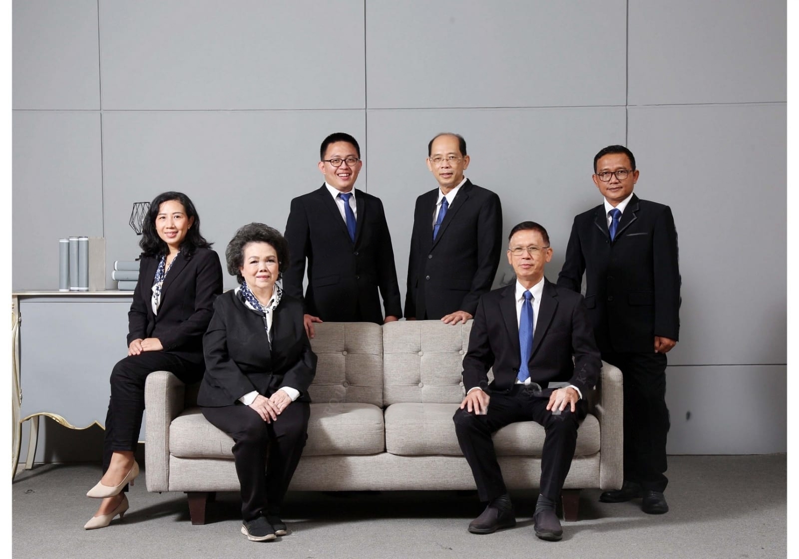 Susunan Dewan Pengawas Masa Jabatan 2020 - 2025