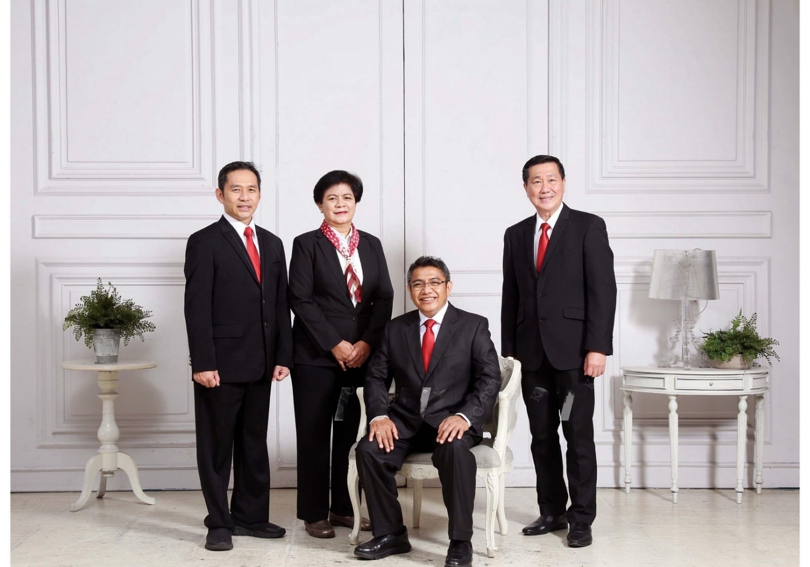 Susunan Pengurus Masa Jabatan 2020 - 2025