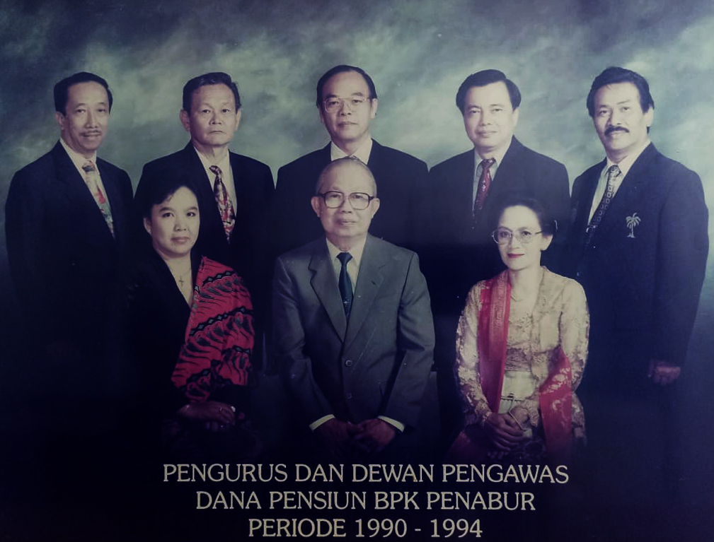 Pengurus 1990-1994